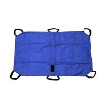 Waterproof Emergency Backpack Foldable Dog Carrier Stretcher Pet Transport Stretcher  Large Dogs mėlyna