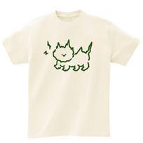 Awesome Us A Cat Struck By Lighting T-Shirts_4Color Black/Xxxl