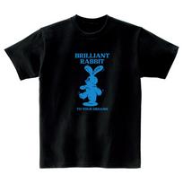Awesome Us Brillinat Rabbit T-Shirts_4Color Cream/Xxl