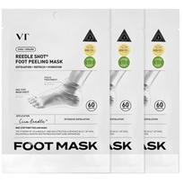 VT COSMETICS Reedle Shot Foot Peeling Mask 40ml x 2 Sheets (3 Packs)