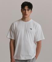 Golla Small Logo T-Shirt [White] White/L