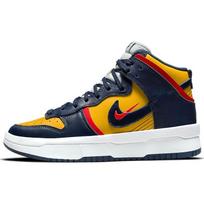 (WMNS) Nike Dunk High Up Rebel 'Michigan' Women's DH3718-701 EU 39