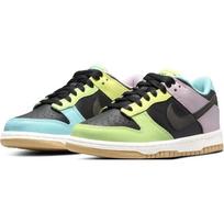(GS) Nike Dunk Low SE 'Free.99 - Black' Kids' CZ2496-001 EU 36