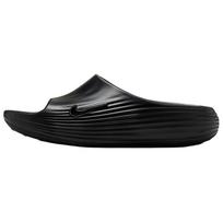(WMNS) Nike ReactX Rejuven8 Slides 'Triple Black' Women's HV4484-001 EU 36.5