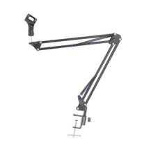 Desk Mount Microphnone Stand Ajustable Suspension Boom Arm for BM800 BMU800 U87 Mic  Factory Price juoda