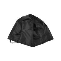 Rainproof Barbecue Round Cover 420D Oxford Fabric Electric Grill Cover  All Weather Resistant juoda