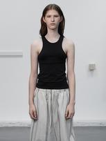 Seric Basic Sleeveless / Black Os/Free
