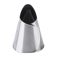 (Nikita) Finger Guard Hand Protector Sheller Vegetables Peeling Safe Guard One Size sidabras