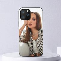 Dainininkės Anittos telefono dėklas, skirtas Iphone 11 12 Mini 13 14 Pro Xs Max X 8 7 6s Plus 5 Se Xr Korpusas iPhoneXS black