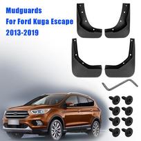 Ford Kuga Escape 2013- 4 vnt./rinkinys ABS purvasaugiai Automobilio priedai Purvo apsaugai