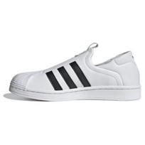 Adidas  Superstar Slip-On White Black Women Sneakers Cloud-White Core-Black IE0399 36⅔
