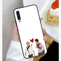 Newt Bėgūnas labirintu Minkštas silikoninis dėklas Samsung A52S A12 A22 A32 A42 A52 A72 A31 A51 A71 A50 A70 A20e A21S Samsung A10