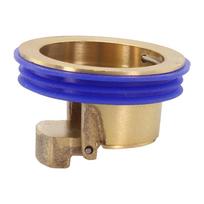Grindų kanalizacijos šerdis plačiai naudojamas 1vnt/komplektas 45*42mm Visiškai naujas