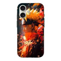 Iphone 16 Plus case naruto uzumaki manga