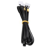 3D Printer Stepper Motor Cable Double Z-Axis Motor Connector Accessories For CR-10