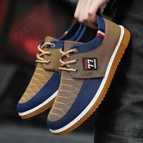 Vyriški laisvalaikio batai Vulkanizuoti Darbiniai bateliai Tinkliniai Lengvi Vyriški sportiniai Batai Drobiniai Batai Vyriški zapatos para hombres 39