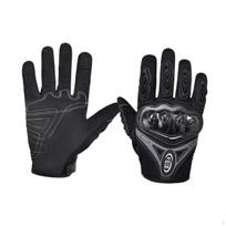 Motorcycle Gloves Bicycle Bike Anti Slip Multifunctional Hand Gear Touchscreen Fingers for XL