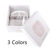 Seven-Color Light Therapy Beauty Mask: Home Skin Rejuvenation Device for Whitening and Revitalization