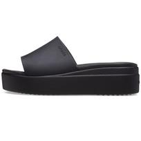 Crocs Brooklyn Šlepetės Juodos (Moteriškos) Moteriški sportbačiai 208728-001 39-40 gray