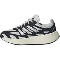 Adidas Adizero Aruku Classic Versatile Low-Top Kids Running Shoes Kids Running Shoes Black Gray JP8743 33½