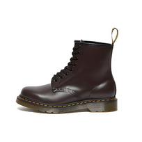 Dr. Martens Patogūs Blizgios Odos 8-Skylių Batai Unisex batai Gilios Raudonumo 27277626 36 black