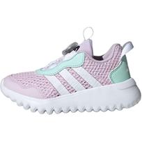 Adidas Activeflex Boa 4.0 Patogūs Minkšti Neslystantys Dilimui Atsparūs Žemi Laisvalaikio Batai Vaikams Sportbačiai Violetiniai IH8727 38