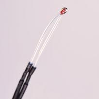 Thermistor Sensor 100K Ohm with 1.2 Meter Wiring Cable and Female Pin Head Compatible with Ender 3 3D Printer Heated balta
