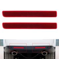 2x Galinio buferio atšvaitas Land Range Rover Sport 10-13, Discovery LR3/4 04-16