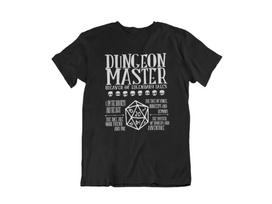 Dungeon Master marškinėliai Dungeons and Dragons M