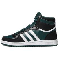 Adidas Top Ten Rb 'Black Mineral Green' Sneakers FZ6020 36⅔