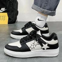 Stylish Casual Shoes for Men  Sell Men's Sports Shoes Soft Breathable Outdoor Versatile Male Thick-soled Flats Tenis Hombres 39