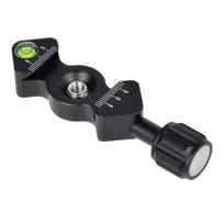 Universal Camera Tripod Head Camera Clamp Plate for Men and Women Quick Release Plate Supports 2 5kg Load Capacity 1