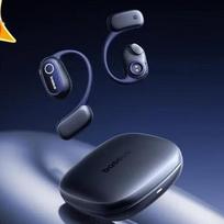 Baseus Eli MF1 Open-Ear Bone Conduction Sports Bluetooth Headset