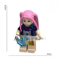 New  KPop Demon Hunters Rumi Assembly Model Doll Toy