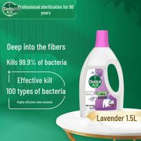 Dettol Fabric Disinfectant Liquid 1.5L levanda