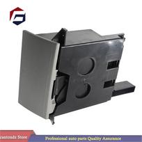 RHD For VW T5 Transporter Cup Coin Holder Grey Ashtray Car Front Drink Water Cup Drink Holder Cup Holder Stand