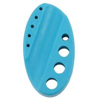 Tattoo Holder Microblading Pen Rack Pigment Ink Cup Tattoo Pen Stand Tattoo Accessories Blue