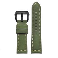 Natūralios odos dirželis skirtas Omega X Swatch Moonswatch nerūdijančio plieno sagtis 20 mm retro pakeičiama apyrankės laikrodžio apyrankė vyrams, moterims 20mm gray