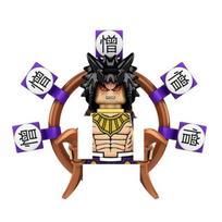 Japan Anime Demon Slayer Akaza Rui Iguro Obanai Tanjirou Kamado Nezuko Agatsuma Zenitsu Mini Cartoon Action Figures Toy Kids