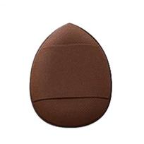 Chocolate Cookie Foundation & Concealer: Powder Puff Cushion, Special Setting, Flocking Primer for Cheek Beauty.