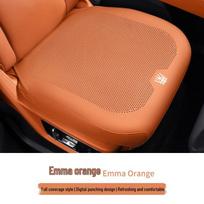 Breathable Summer Seat Cushion for BYD: Compatible with Han, Tang, Song, Yuan, Qin Plus, Dolphin, Seal Models.