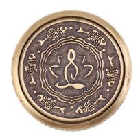 Zen Budos Viršus Fidget Spinner Suaugusiems Metalinis EDC Fidget Žaislas Rankinis Žaislas ADHD Rankinis Suktukas Streso Malšinimo Stalo Žaislas