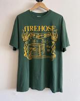 Vintage FireHose 1993 Forty Eight State Tour T Shirt Green All Size S-5XL AS21 Unisex T-Shirt M