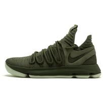 Nike Kd 10 Olive 917732-900 41