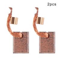 18V14.4V Electric Motor Brushes Copper Carbon Brushes Power Tools Carbon Brushes Replacement 2pcs