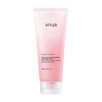 ANUA Peach Niacin Spread Cleansing Foam Brightening & Hydrating Facial Cleanser 150ml