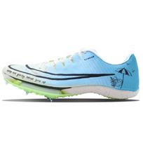 Nike Air Zoom Maxfly Slip Resistant Abrasion Resistant Low top Running Shoes Unisex Blue DH5359-100(Team147-) 44.5 white
