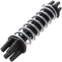 Citroen Berlingo II 2008- clutch pedal repair kit - spring + 2 sliders 3 pcs. Set