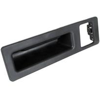 BMW 5 F10 F11 F18 rear trunk handle button (microswitch) WITH HOLE FOR REVERSING CAMERA