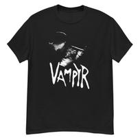 Vampyr cult horror film fan art t-shirt S